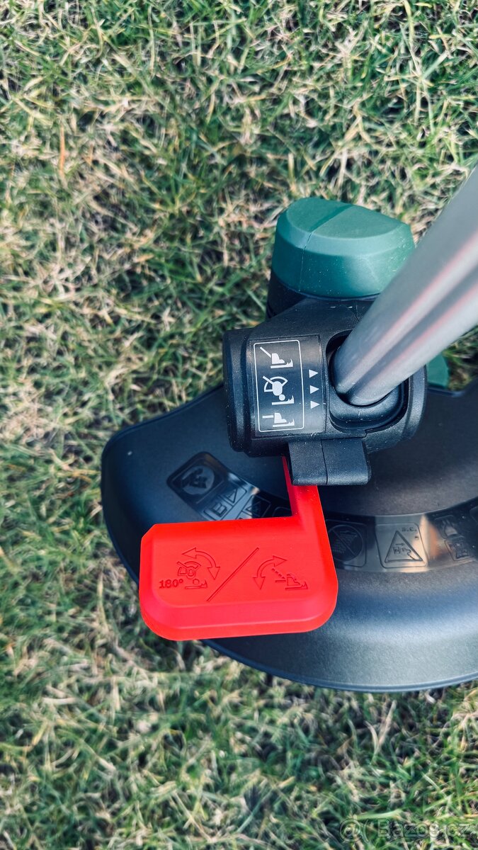 Strunová sekačka Bosch-nová TOP - 5