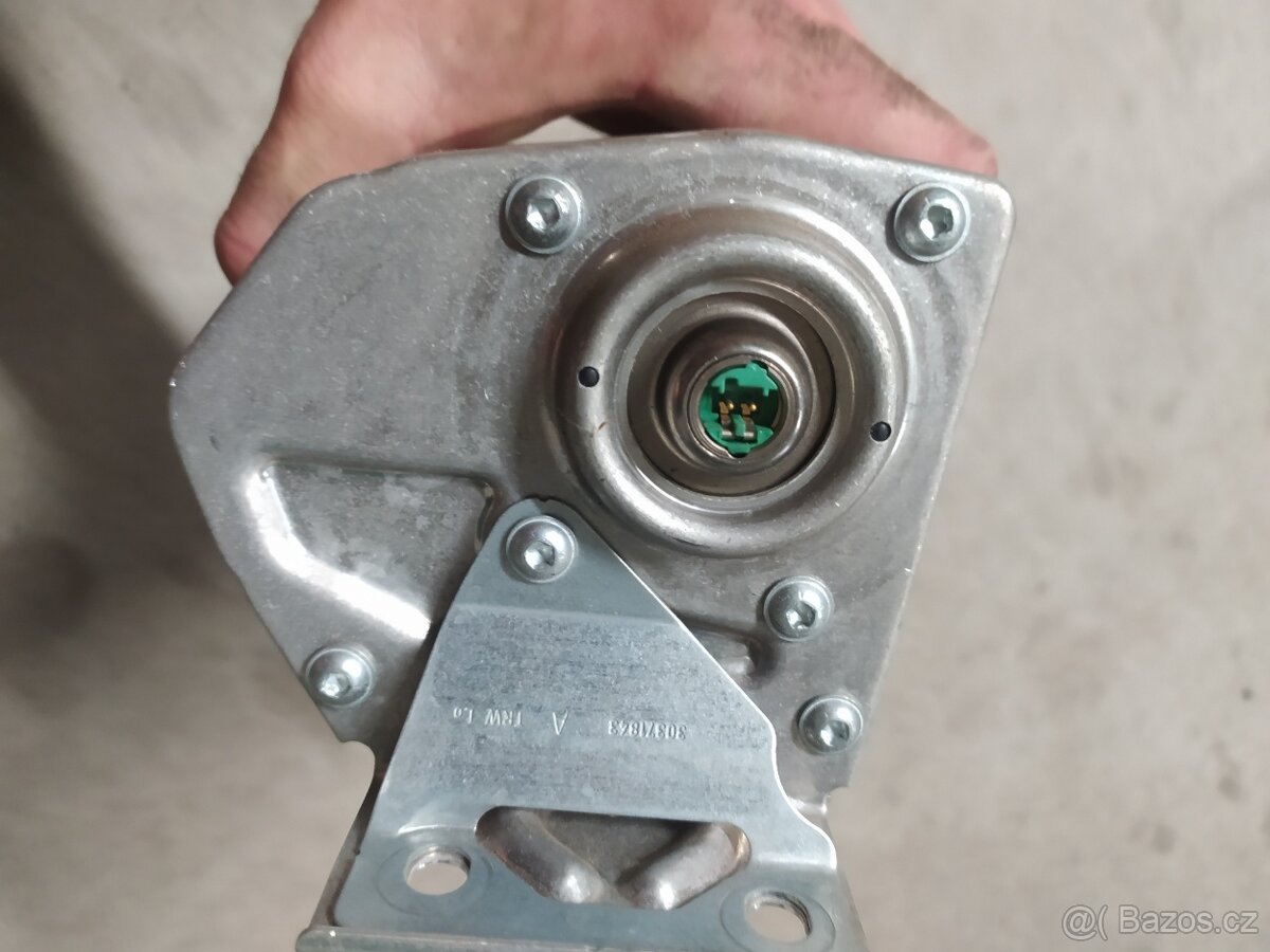 BMW E90/E91 airbag spolujezdce - 5