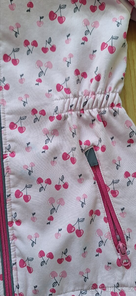 Softshellová bunda - 5
