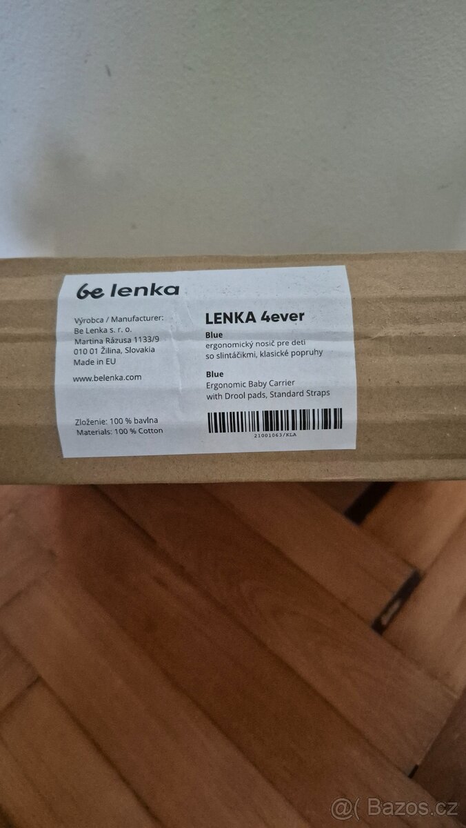 Nosítko Be Lenka 4ever - 5