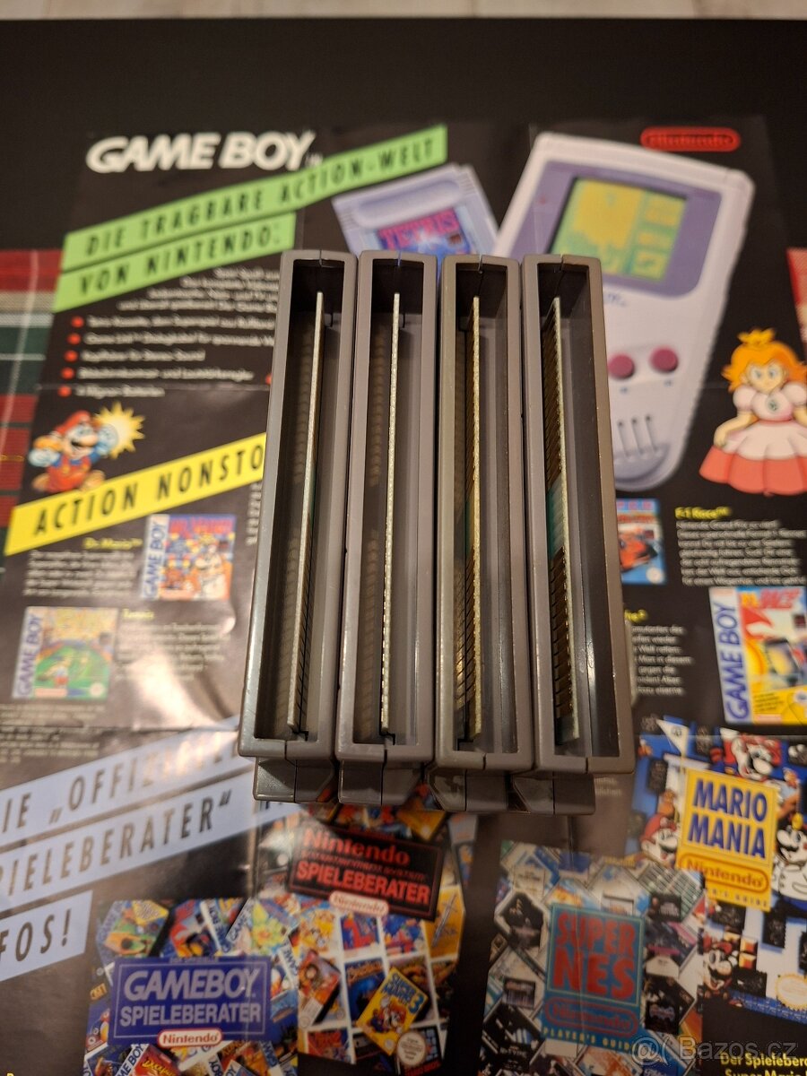 Nintendo Entertainment Systém Hry - 5