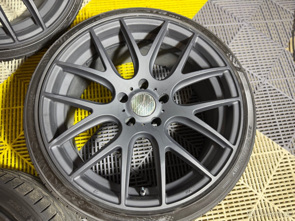 Z performance zp01 5x120 r19 - 5