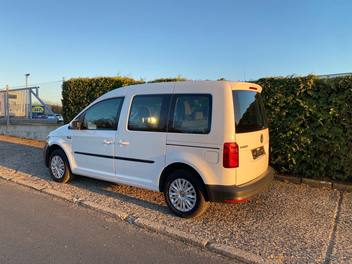 CADDY 2.0 TDI - 5