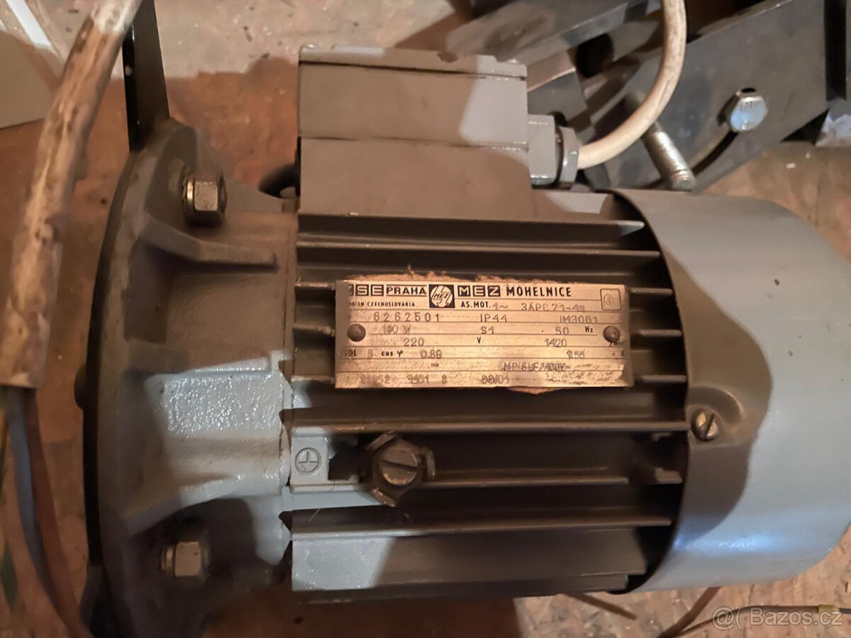 Motor, motory - 5