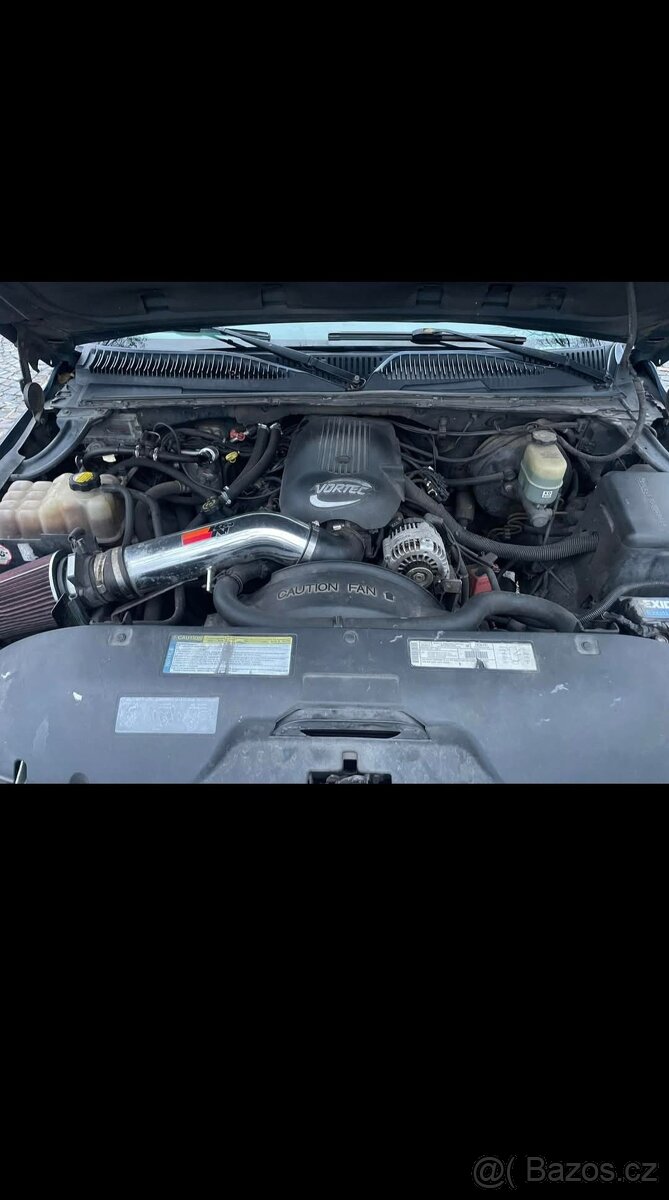 Chevrolet Tahoe