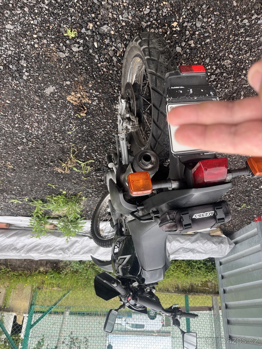 Yamaha XT 600