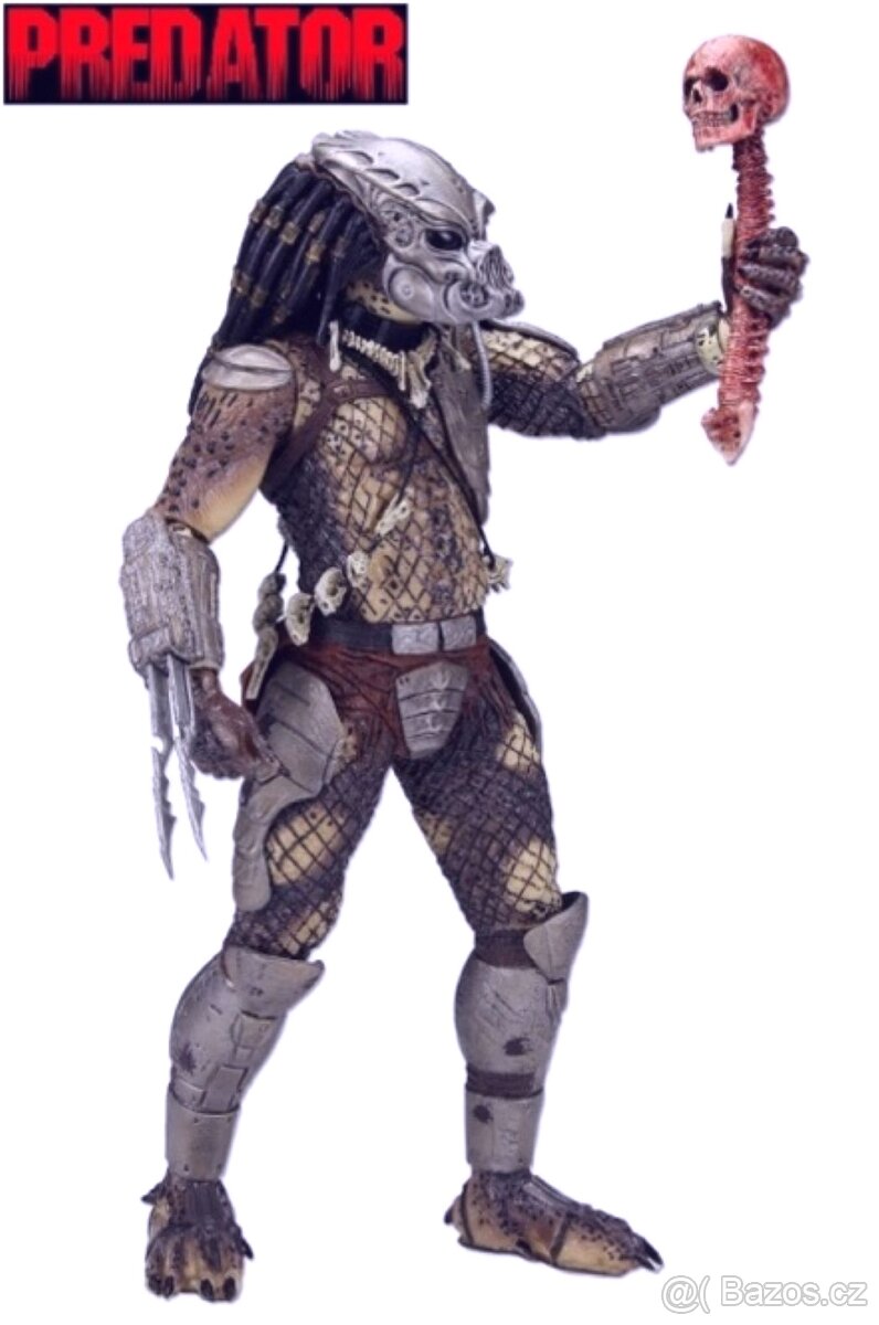 Predator Jungle hunter Gort - 1/4 50 cm NOVÝ nerozbalený - 5
