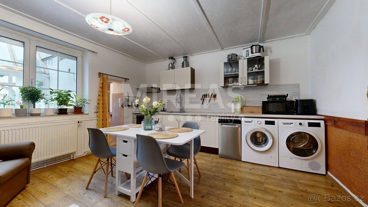 Lysá nad Labem, prodej rodinného domu 4+1 (možnost 5+1) s po - 5