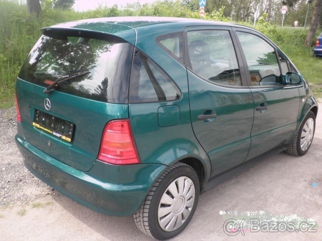 mercedes A W168 díly - 5