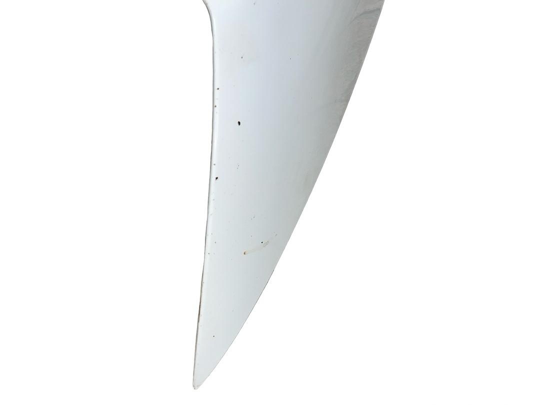 Pravý blatník bílá barva LF9E Škoda Octavia 2 RS r.v. 2008 - 5