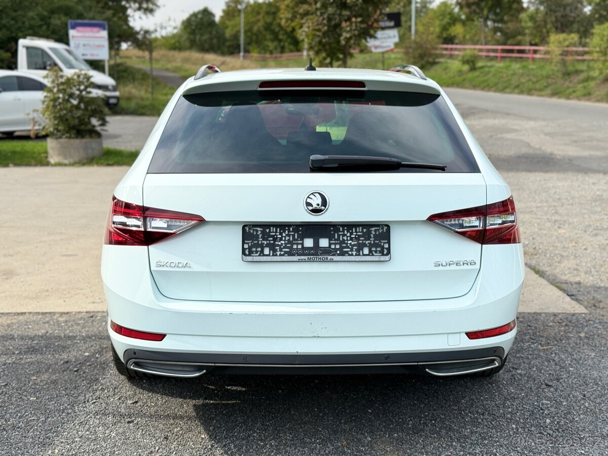 ŠKODA SUPERB 3 SPORTLINE DSG - 5