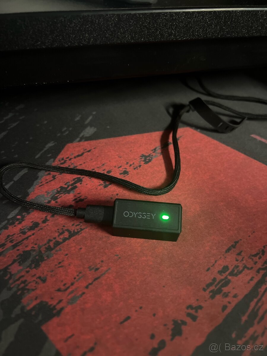 Yenkee ODYSSEY YMS 30 – magnéziová herní myš - 5