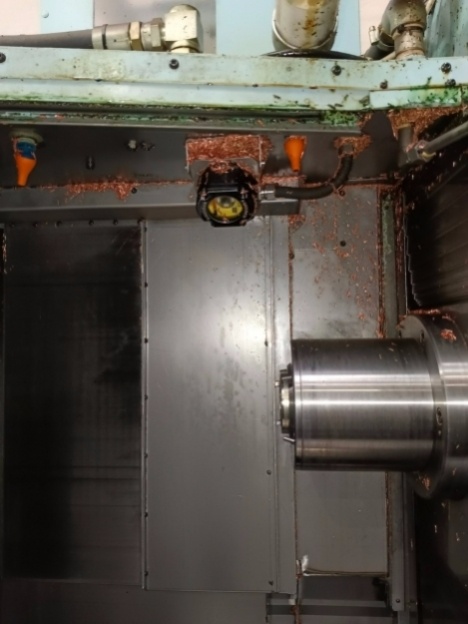 OC Matsuura H.Plus-405, 2008, horizontální paletové zařízení - 5