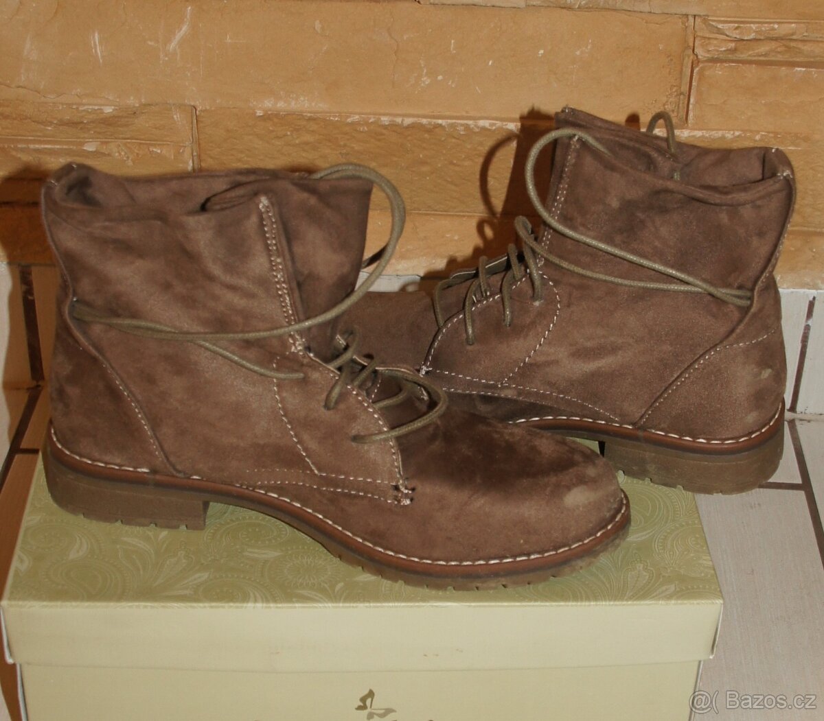 Dámské boty Jenny Fairy - vel. 38 - 5
