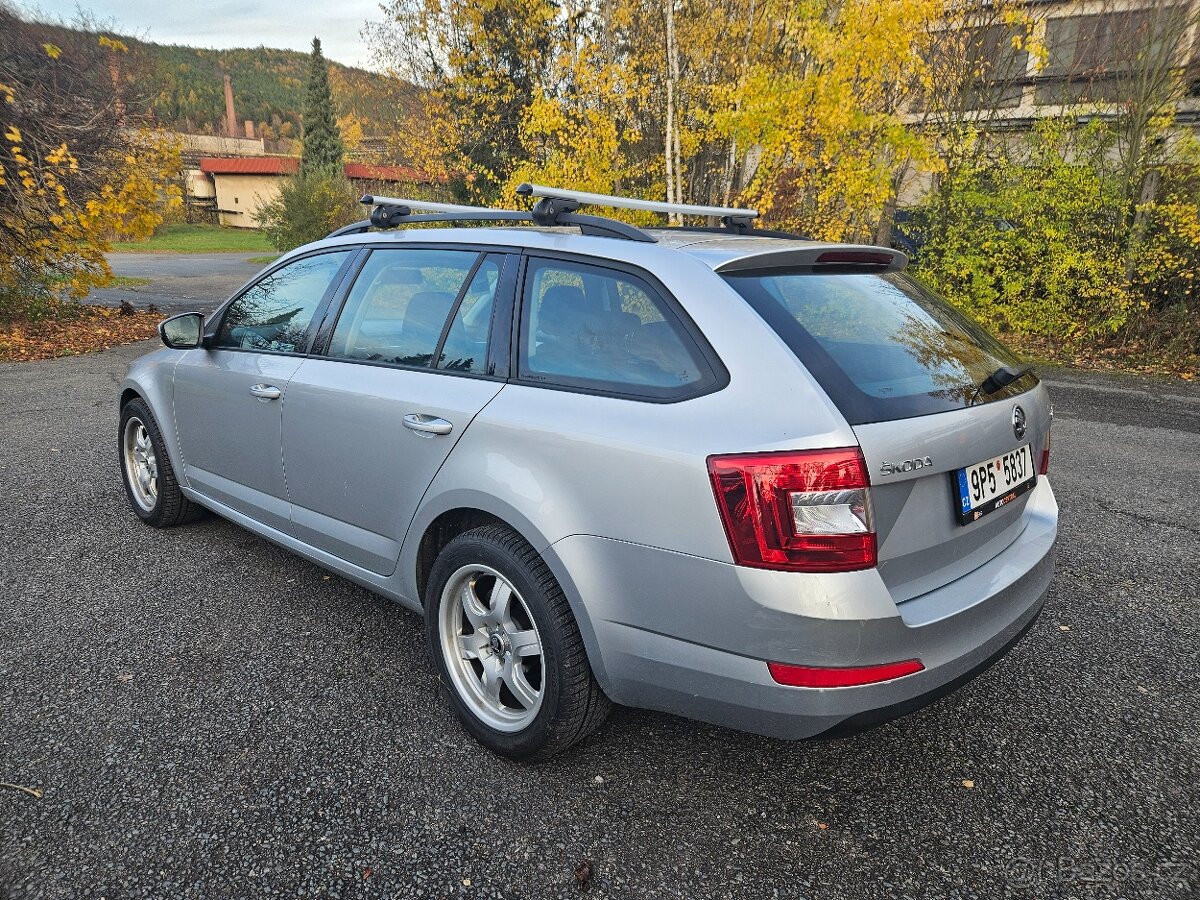 ŠKODA OCTAVIA 3//COMBI //1.6TDi//81KW// - 5
