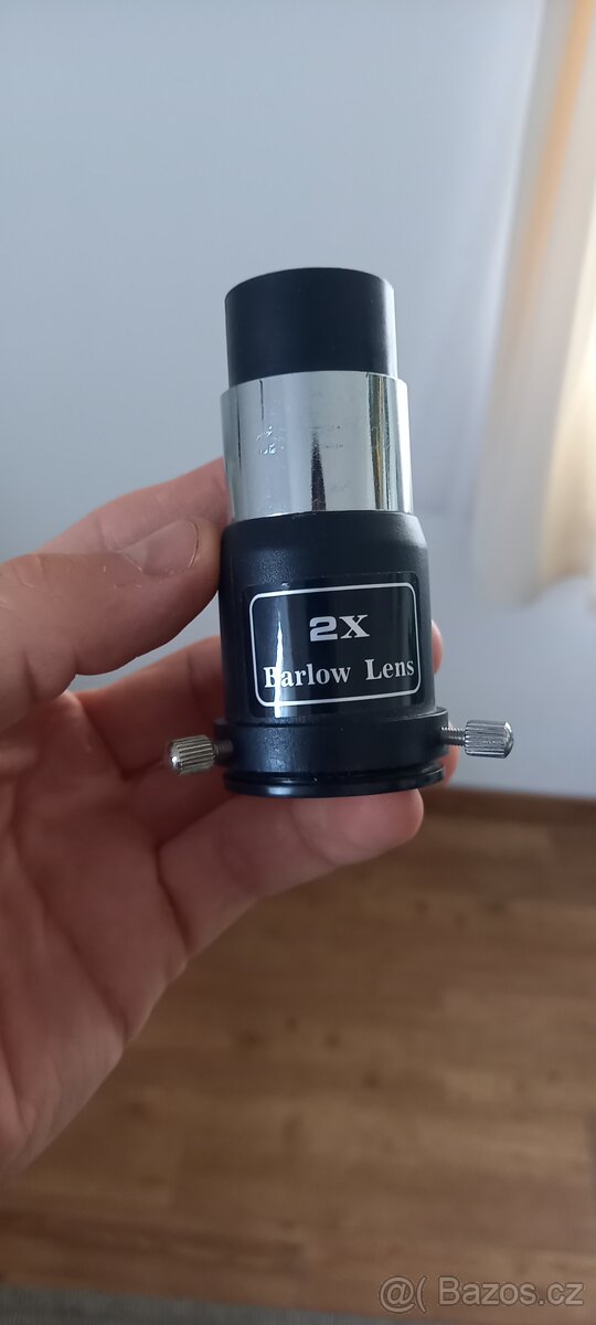 Hvezdarsky dalekohled Sky-watcher - 5