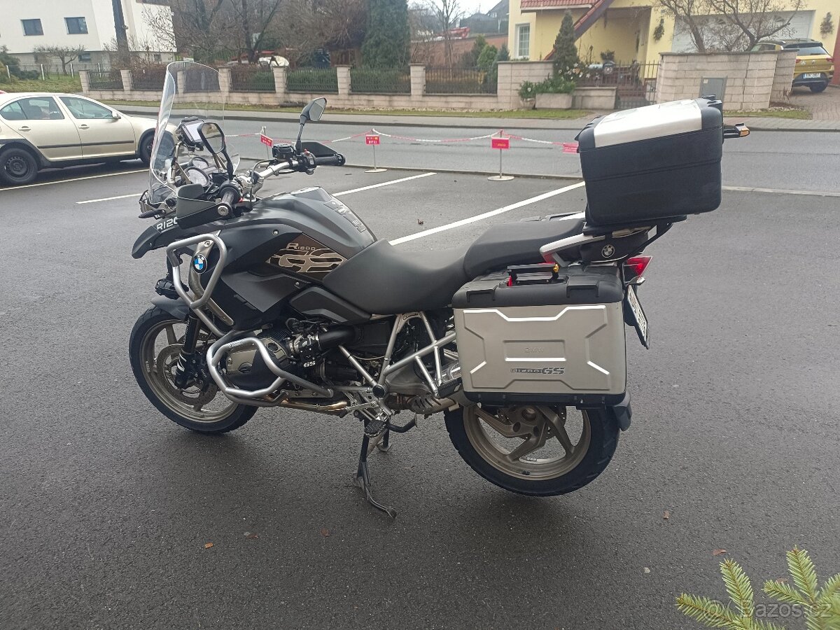 bmw r1200gs 2008