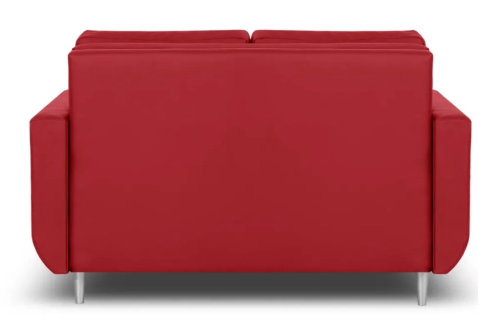 Červená pohovka - 5