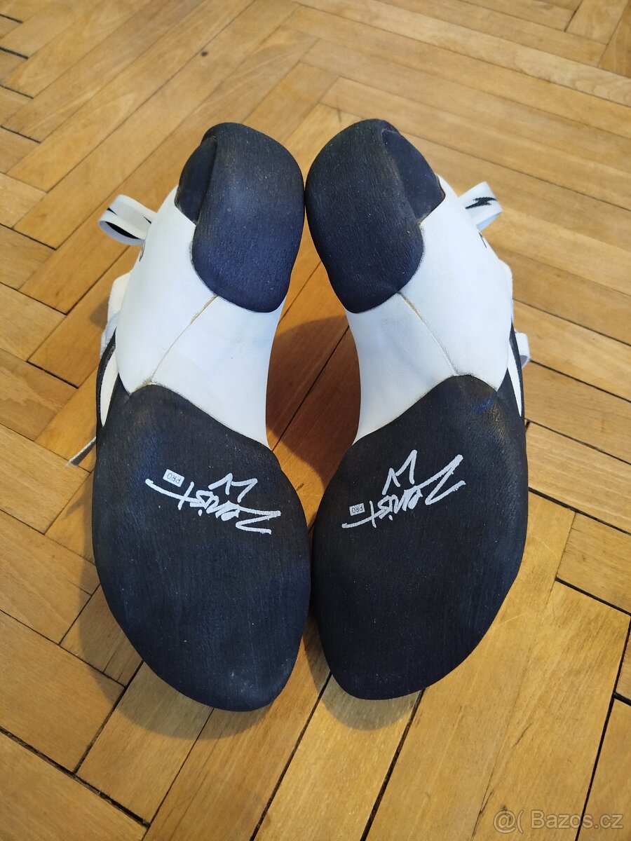 Nové lezečky Evolv Zenist Pro LV - 5