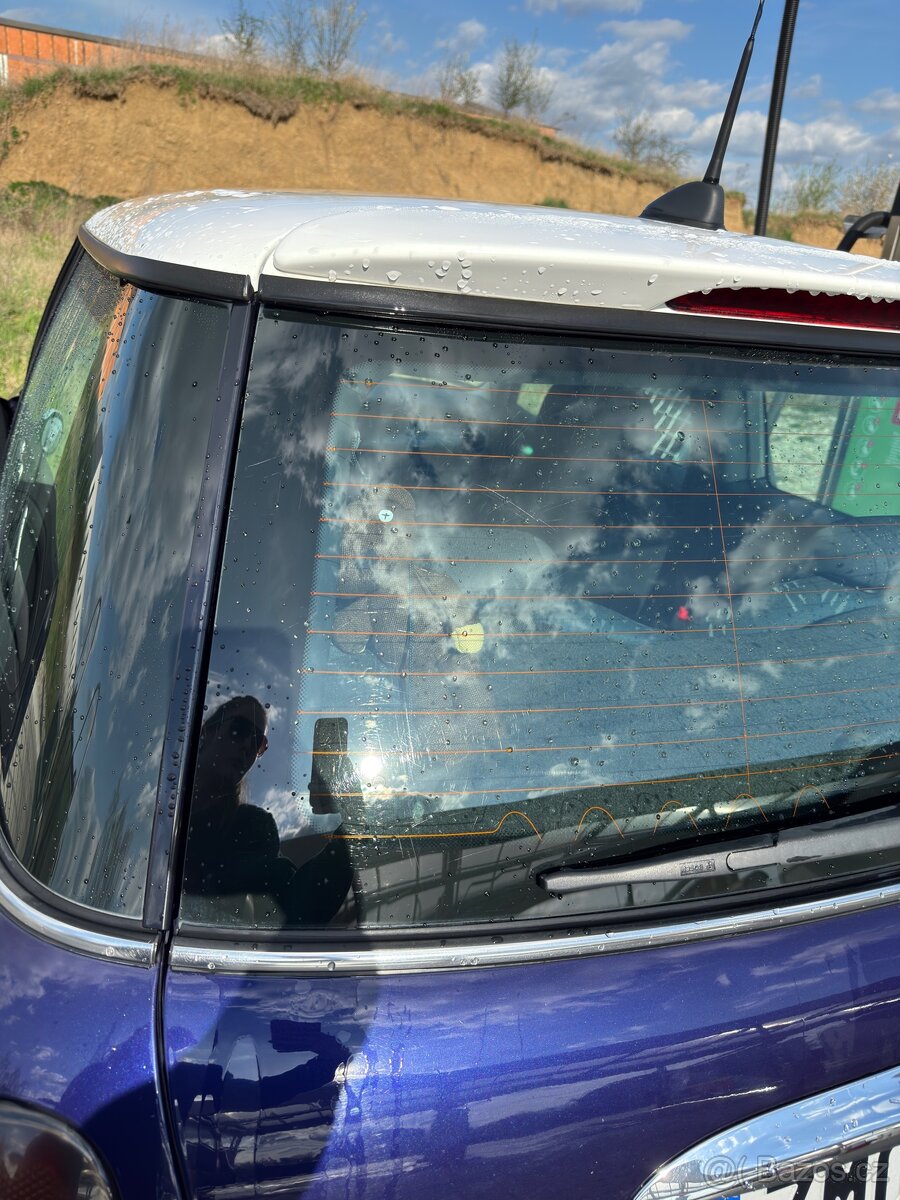 Mini one R50 1.6 66kw r.2005 - 5