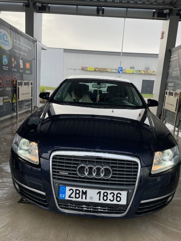 Audi A6 - 5