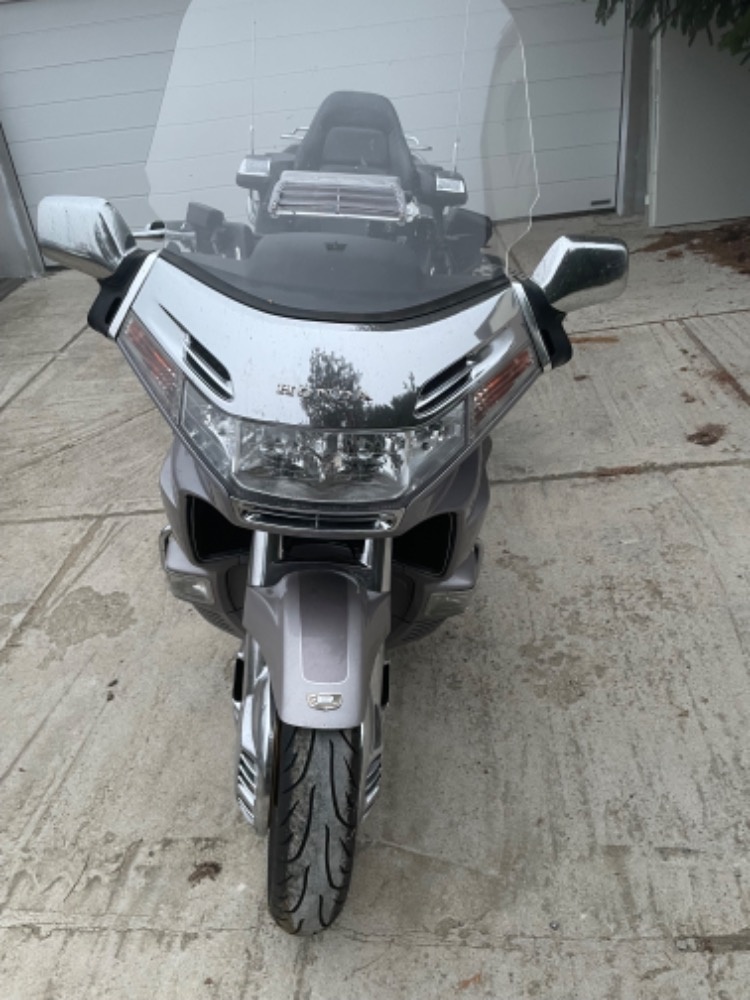 Honda Goldwing 1500 se - 5