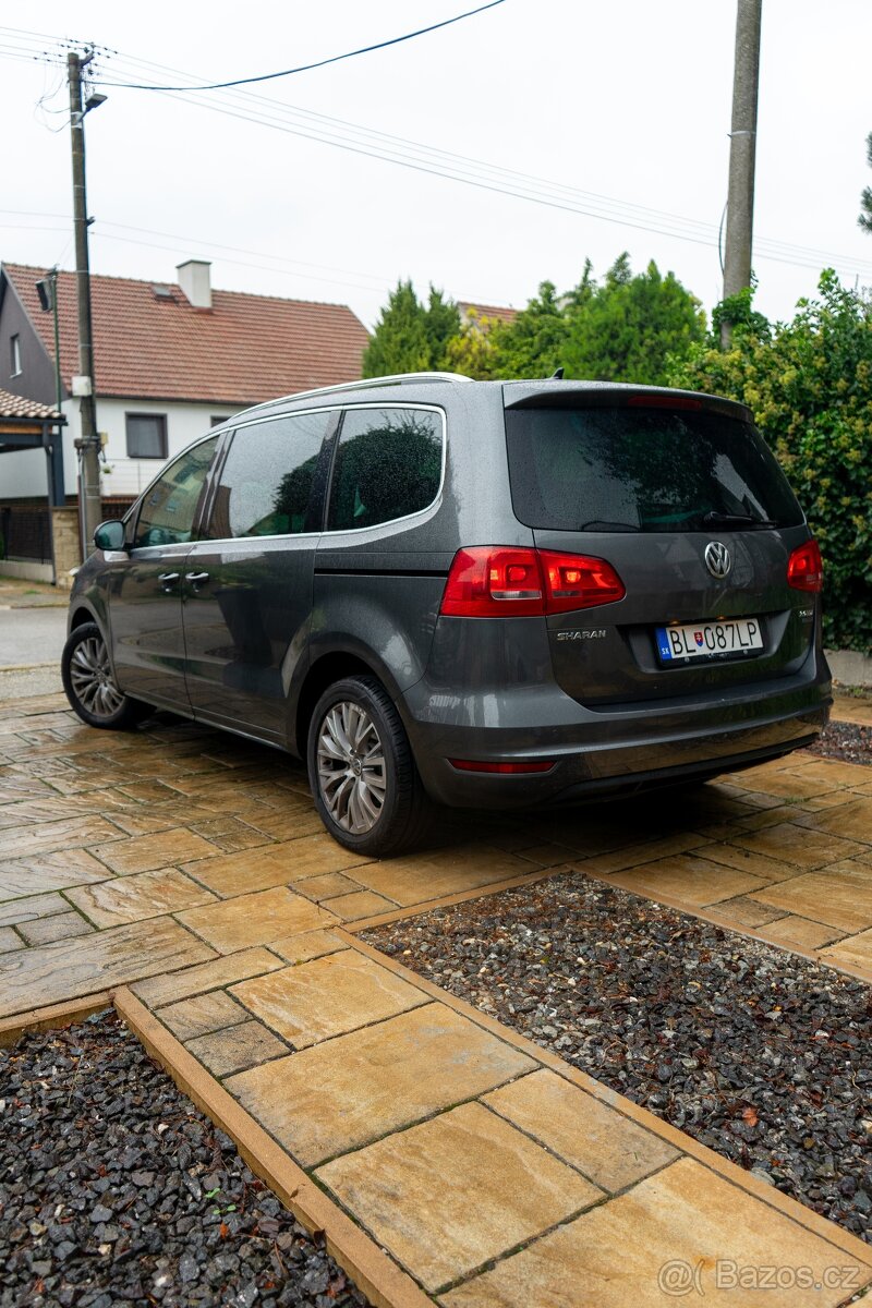 Volkswagen Sharan 2.0 TDI BMT Highline - 5