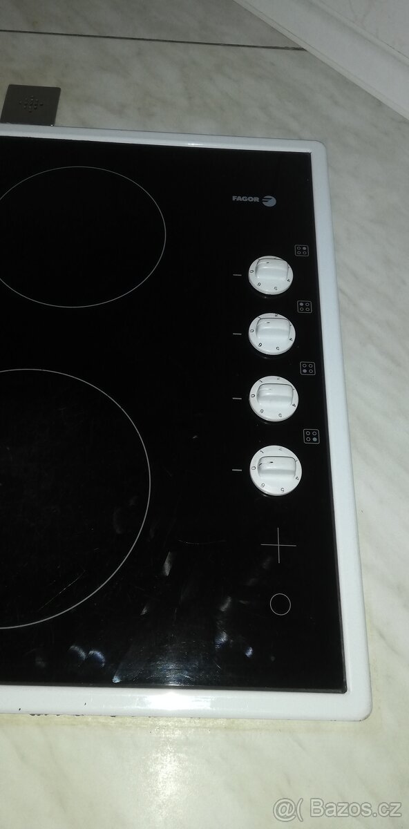 Byly sporak - trouba WHIRPOOL - 5