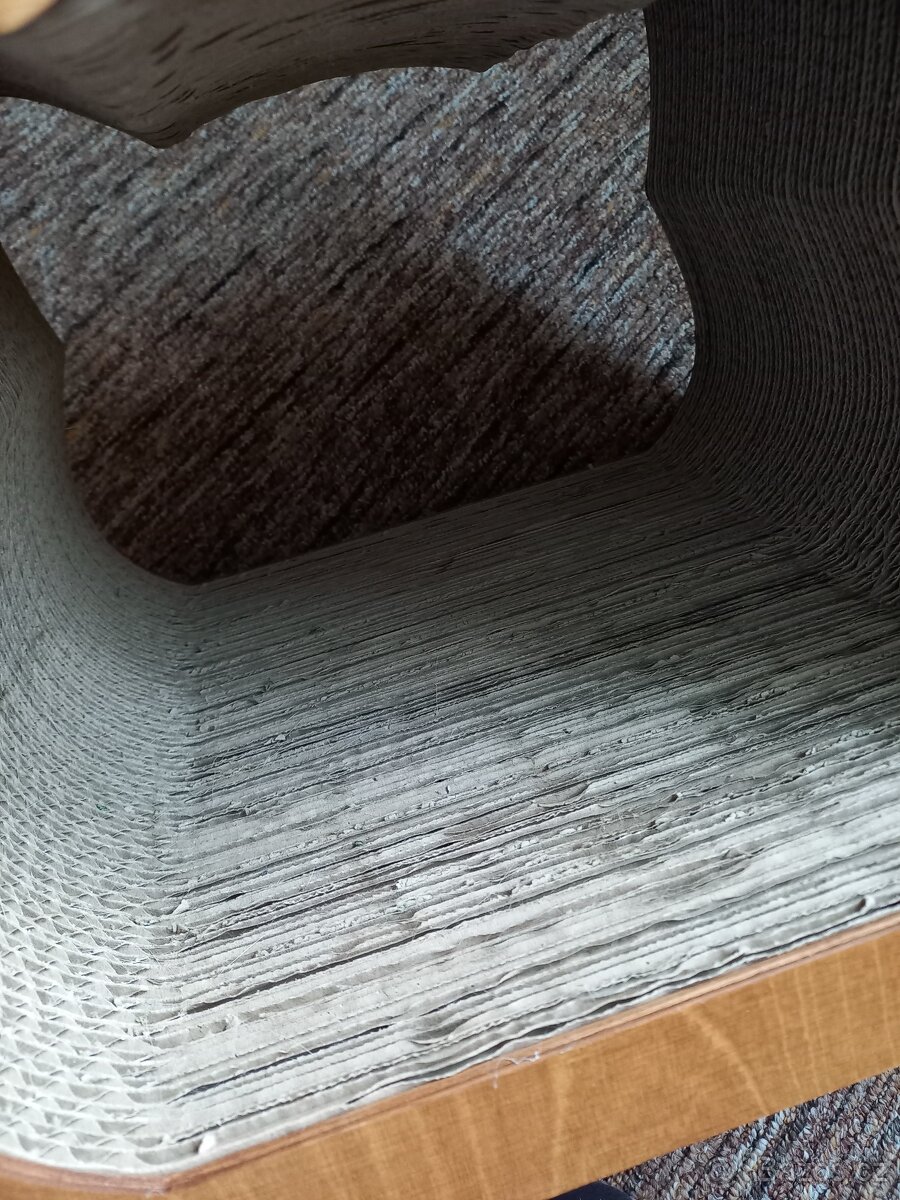 Škrabadlo pro kočky - 5