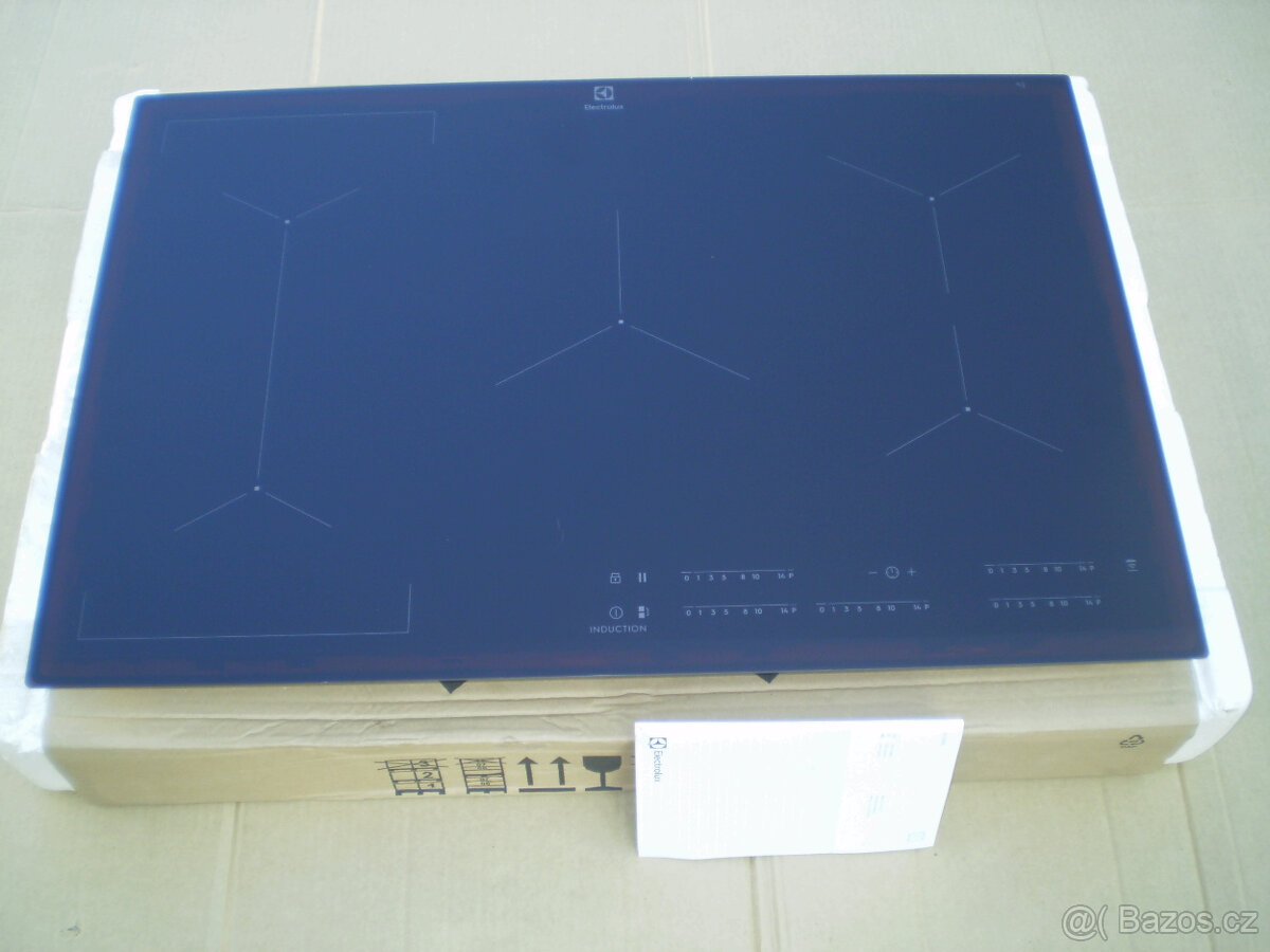 Indukční varná deska Electrolux EIV835 - 5