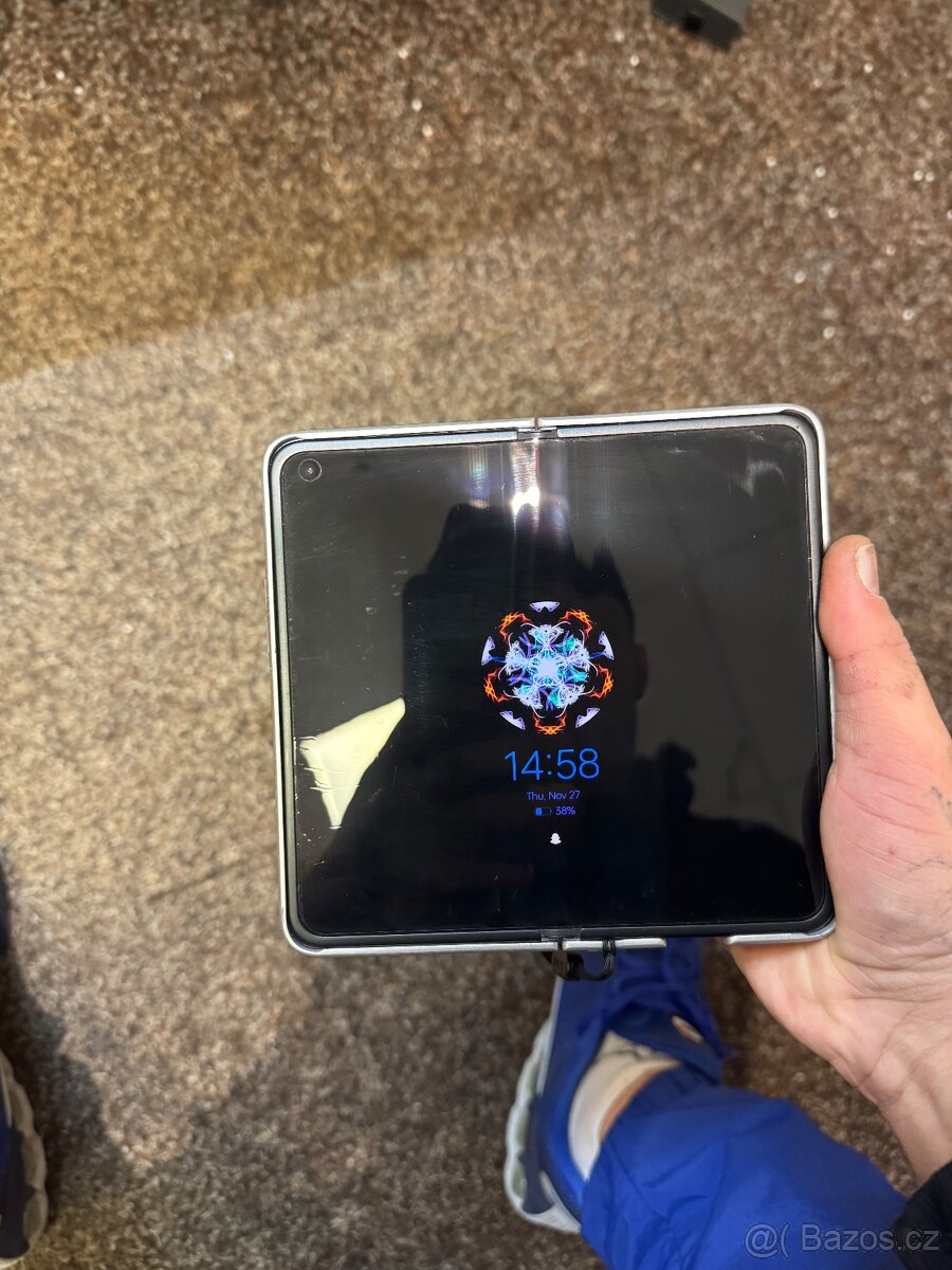 OPPO FIND N FOLD 512GB TOP STAV - 5