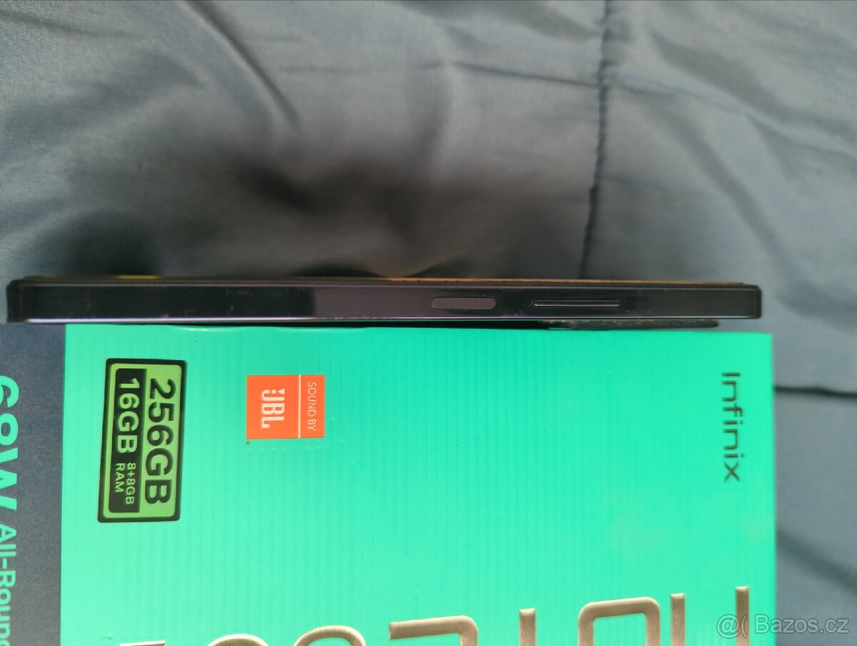 Infinix note 30 Pro - Android Mobilní telefon - 5