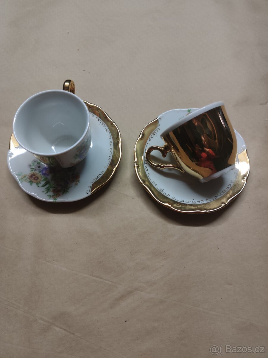 Sklo a porcelán. - 5