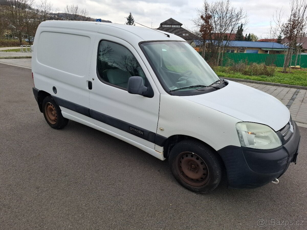 Citroën Berlingo 1.4i 55kW 2006 nove STK ❗️ - 5
