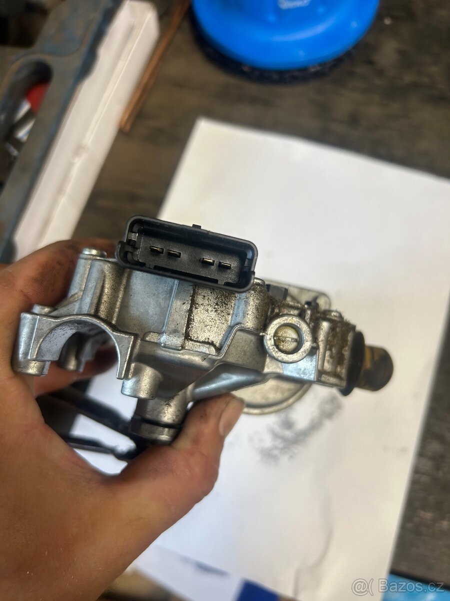 Motor stěrače Renault Master Opel Movano - 5