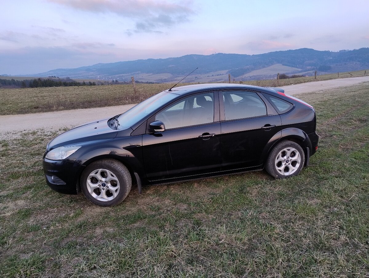 Ford Focus 1.8 TDCi - 5