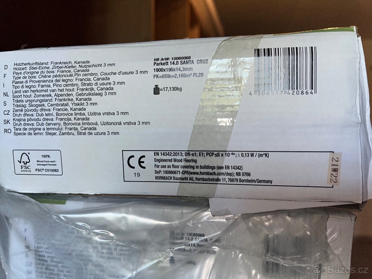 DŘEVĚNÁ PODLAHA - 5