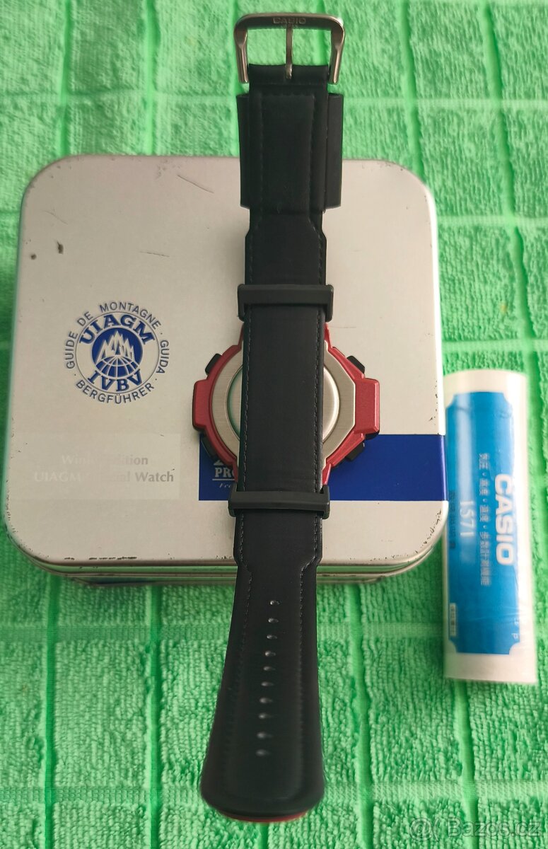 CASIO PROTREK PRT-60UJ - 4T WINTER EDITION - 5