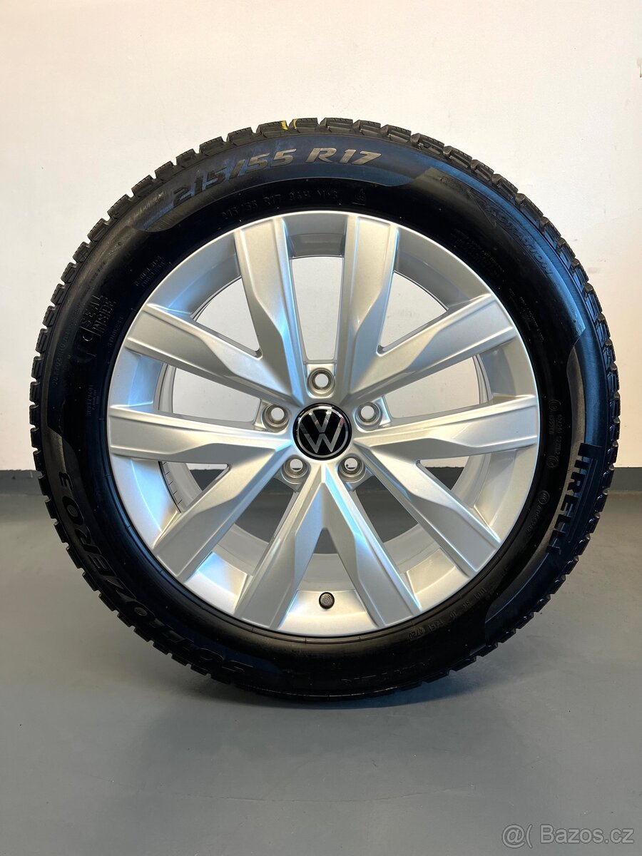 ❄️ Zimní Alu kola Marstrand, VW Arteon, 5x112 r17 - 5