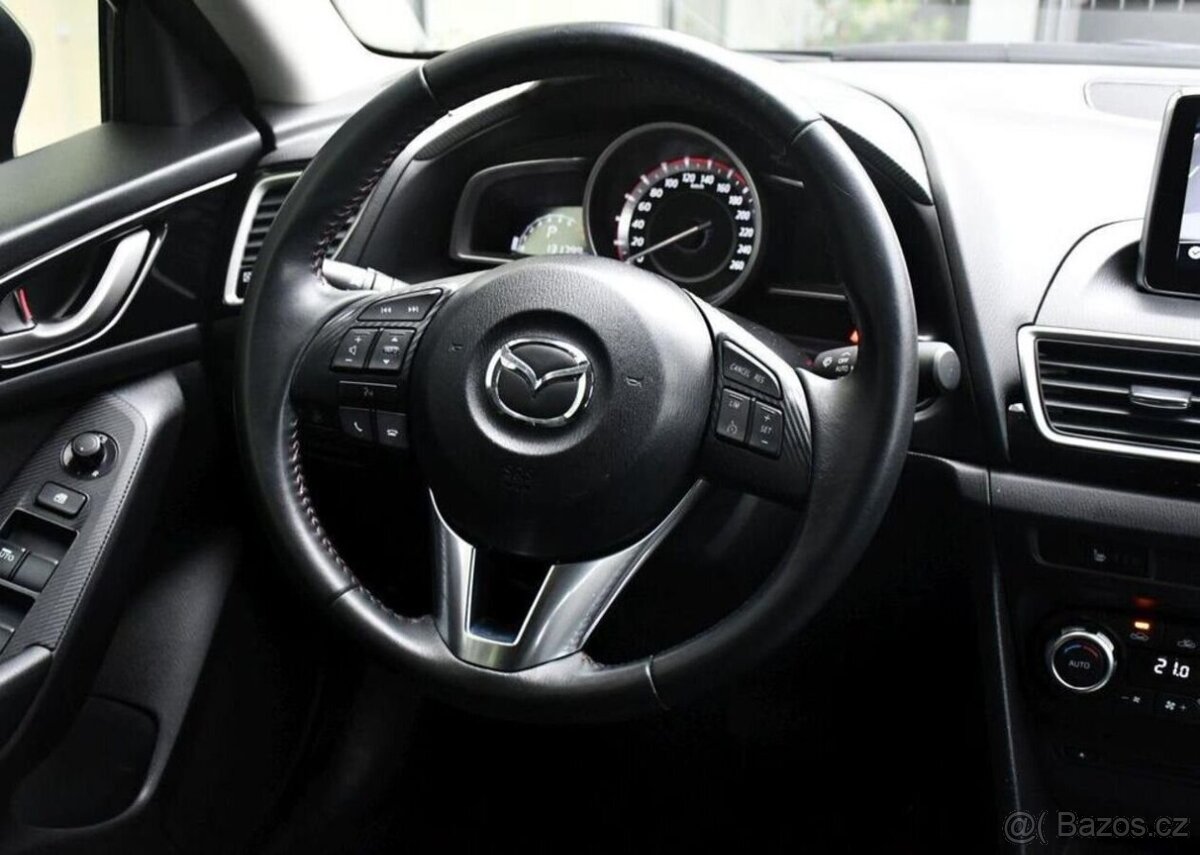 Mazda 3 SP/G120/AT/ATTRACTION/2KOLA - 5