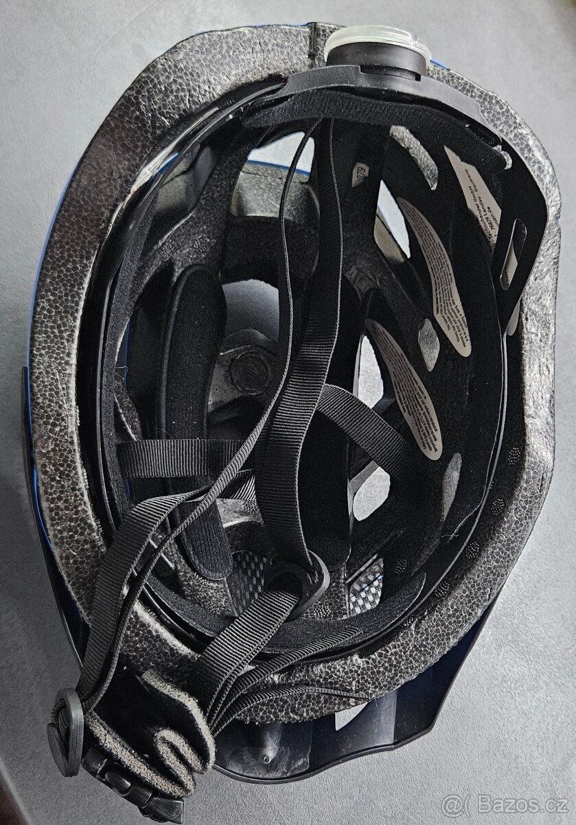 Nová značková helma na jízdní kolo Fischer Urban S/M - 5
