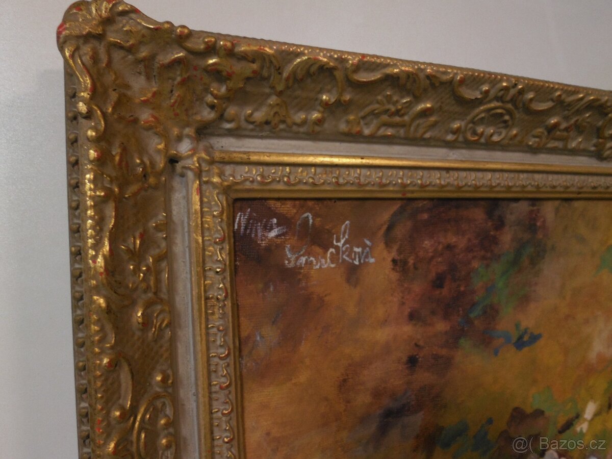 Obraz zátiší Anna Smrčková - 5