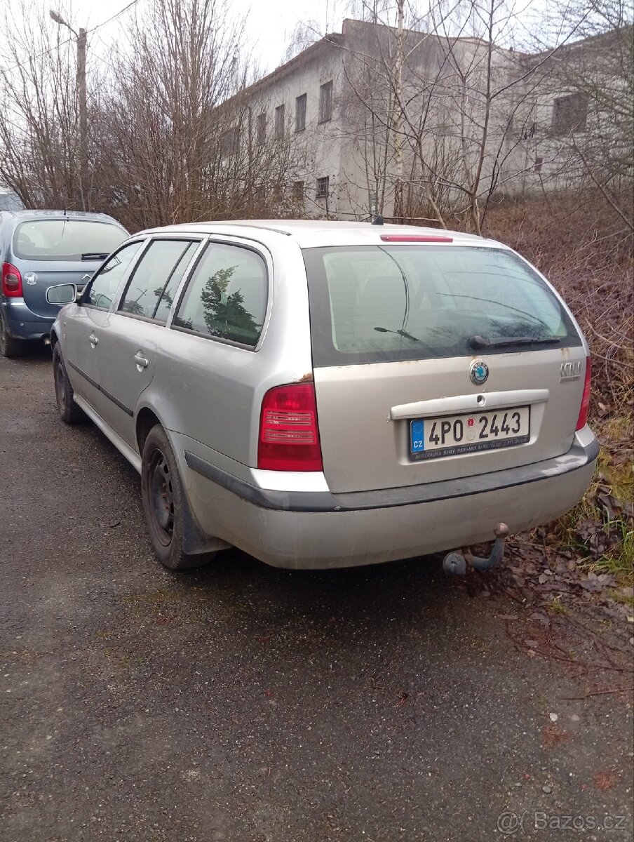 Škoda Octavia - 5