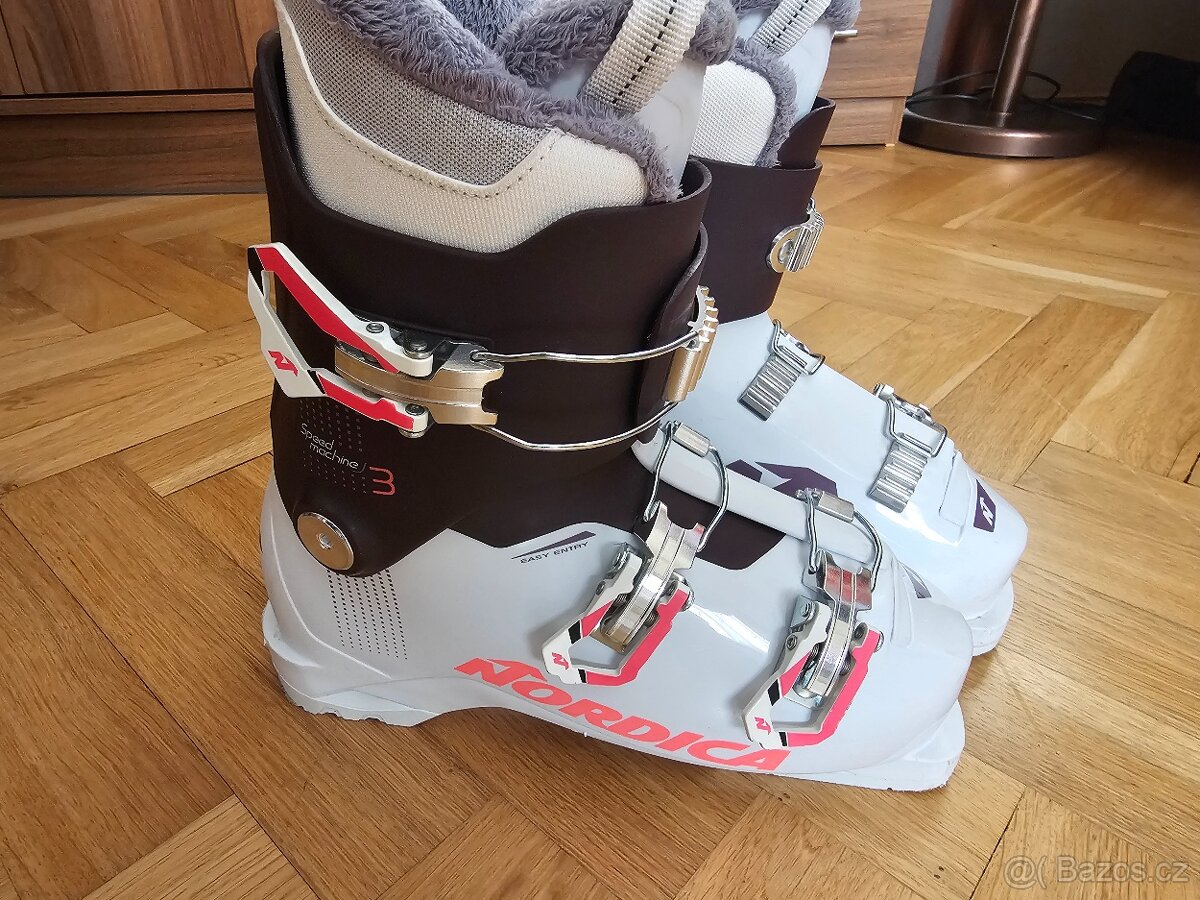 Dětské lyžáky NORDICA 24 - 5