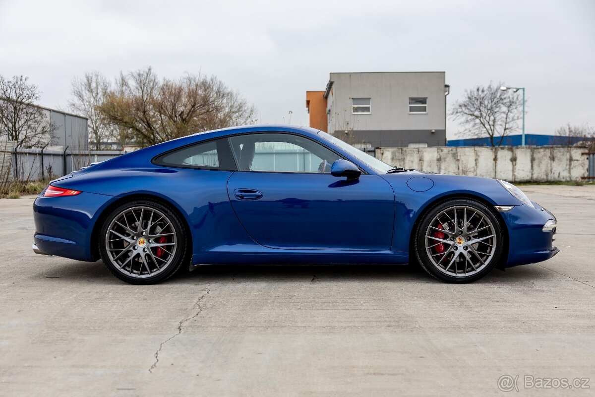 Porsche Carrera 911 S PDK 991 Chrono Plus - 5