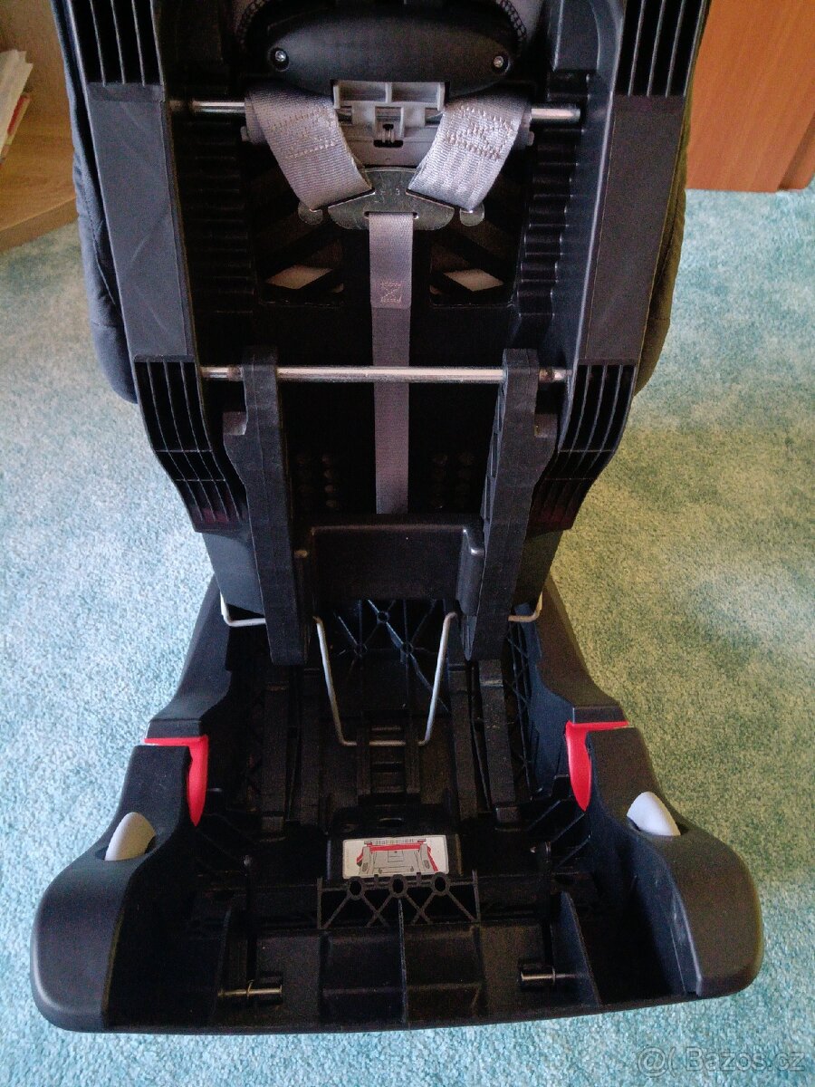 Römer Britax king 2. 9-18kg - 5