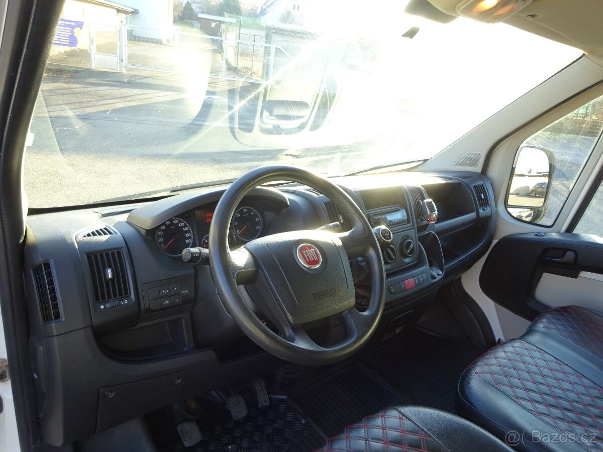 Fiat Ducato 2.0 JTD r.v.2012 (85 KW) L2 H2 - 5