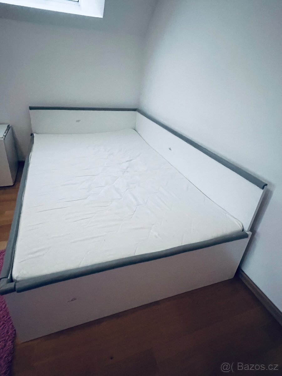 Dětská rohová postel - 5