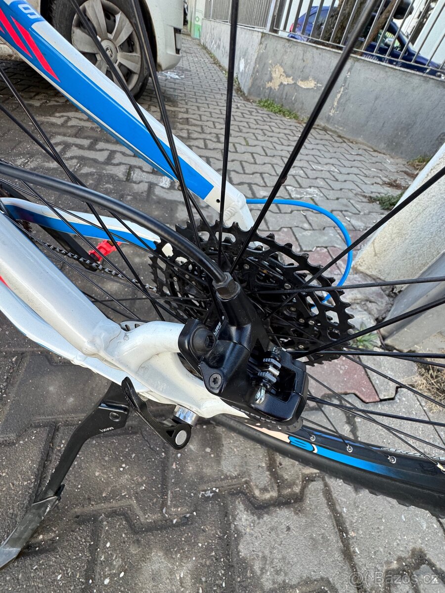 Elektro kolo Crussis E - guera 9.6 - 5