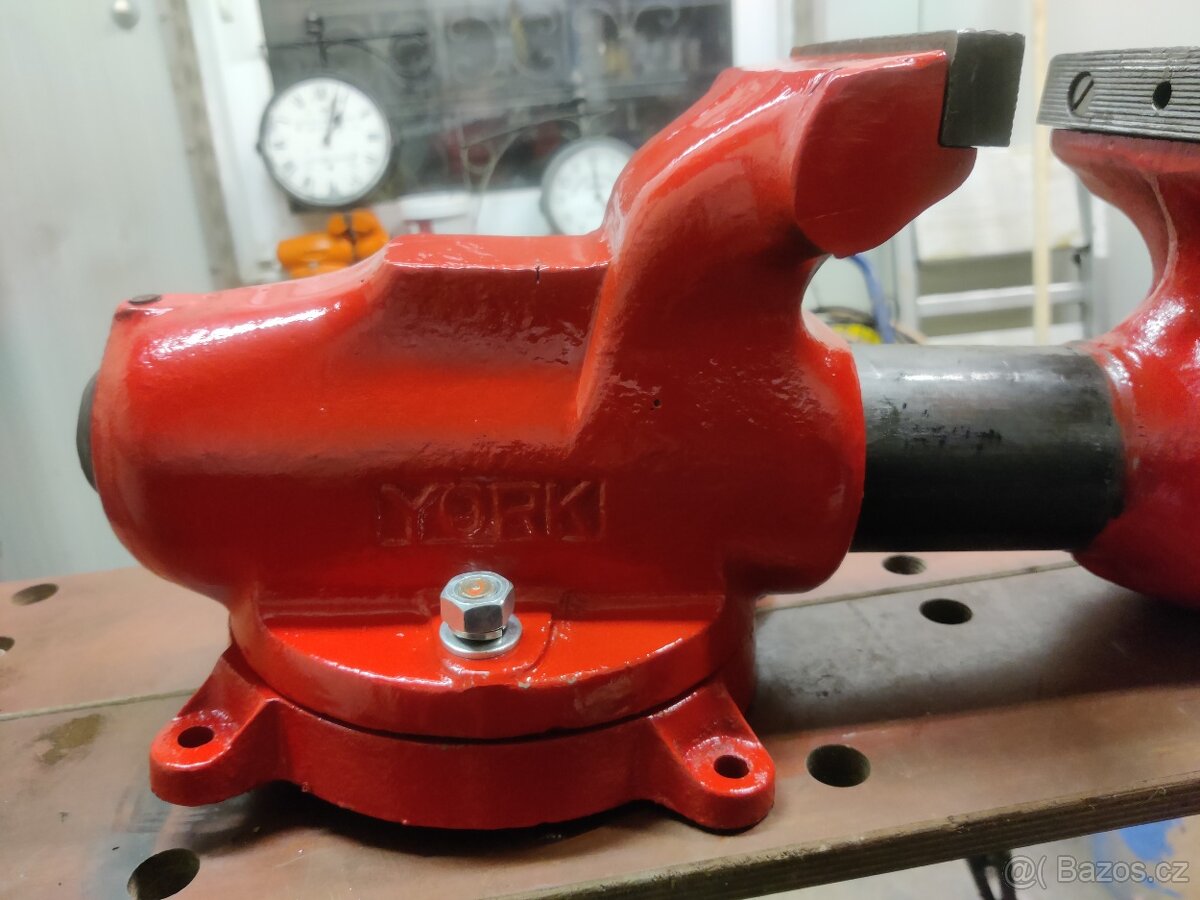 Svěrák York 150 - 5
